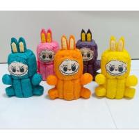 ราคา อะไหล่ตุ๊กตา รูปลาบูบู่ 5 ตัว อาหารปลาทำกระทงสวยๆใช้สำกรับตกแต่งกระทง ทำจากอาหารปลา (40321681413)