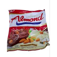 ราคา อัลมอนด์ ช็อกโกแลต แอนด์ ไวท์ช็อกโกแลต (27923886883)