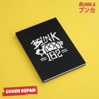 ราคา Blink Band Notebook 182 ปกแข็ง A5 Notebook Notes Agenda Planner Journal (26182273559)
