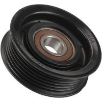 ราคา ไดรฟ์เข็มขัด Idler Pulley เข็มขัด Tensioner Pulley - ใช้งานร่วมกับ Honda Civic 2012-2015 สําหรับ Honda HR-V 2016-2020 สําหรับ Acura ILX 2013-2015 - เปลี่ยนส่วน 31190-R1A-A01 (46402234272)