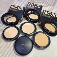 ราคา ฟิกเกอร์ ของแท้ แป้ง MAC Studio Fix Powder Plus Foundation NC20/NC25ขนาดปกติ（มาพร้อมพัฟแป้งเมื่อสั่ (29006703836)