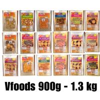 ราคา ขนมปังปี๊บ ปี๊บเล็ก ตราวีฟู้ดส์ VFoods อ่านรายละเอียดก่อนซื้อ ขนมหลากหลาย (27219202980)