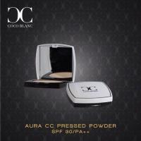 ราคา แป้งหน้าเงา Coco Blanc แป้งตลับคุมมัน/แป้งฝุ่น/แป้งพัฟ/แป้งพัฟคุมมัน (21828799960)