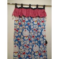 ราคา KATUN ม่านประตูผ้าฝ้ายเนื้อหนามือสอง doraemon motif (26117089646)