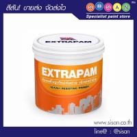 ราคา Pammastic เอ็กซ์ตร้าปาม รองพื้น ปูนใหม่ สีขาว (ขนาด 15 ลิตร) 1 ถัง (13559422793)