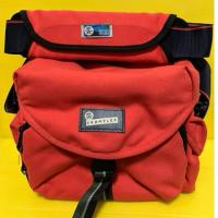 ราคา กระเป๋ากล้อง Crumpler สีส้ม ด้านในสีน้ำเงินสวย สภาพดี ใส่กล้อง Canon Sony Leica Fuji ที่ดีต่อใจของคุณ (25210183358)