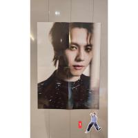 ราคา โปสเตอร์ GOT7 Yugyeom Winter Heptagon (27733990690)