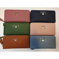 ราคา I'mBag XJ015 กระเป๋าสตางค์ Prettyzys ของแท้% ใบกลาง เรียบหรู หนังนิ่ม น่ารักสุดฯราคาถูก พร้อมส่งกระเป๋าตังค์ผู้หญิง (2954828216)