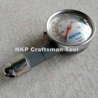 ราคา มาตรวัดลมยาง เกจ์วัดลม ที่เช็คลมยาง เกจ์วัดแรงดันลม เกจ์วัดแรงดันลมยางแบบเข็ม เกจ์วัดลมยางรถยนต์ WINTON ของแท้100% (8558274969)