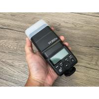 ราคา Flash Godox TT350S for Sony ไม่มีกล่อง สภาพสวย 98% (24463067414)
