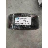 ราคา ท่อกระดูกงู ท่ออ่อนร้อยสายไฟ แบบผ่า สีดำ ขนาด 7 มิล ยาว 100 เมตร (12154258075)