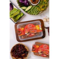 ราคา น้ำพริกซู๊ดปาก ปลาร้าผัดหมูสับทรงเครื่ิอง (250 กรัม) (25130527511)