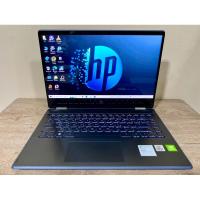 ราคา ขาย โน๊ตบุ๊ค HP Pavilion x360 14-dh1059TX intel Core i3-10110U CPU 2.59 GHz RAM 8 GB SSD 512 GB (29820271739)