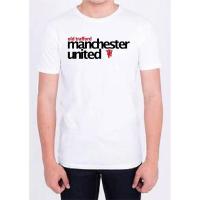 ราคา เสื้อยืด Manchester United ผ้าCotton 100% Old trafford Manchester United (25479942092)