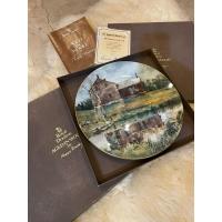 ราคา จานโชว์ 10.5 นิ้ว Royal Doulton (23161645370)