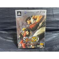 ราคา แผ่นเกมส์ PS3 Game : Super Street Fighter IV 4 Collectors Package Limited Edition : PS3 Zone 2 (24991687681)