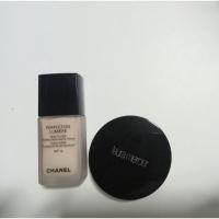 ราคา ขวดเปล่าchanel+ตลับแป้ง luara 130฿ส่งฟรี(โอนตรง) (16128217075)