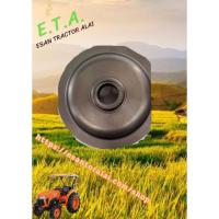 ราคา จานเฟืองดุมล้อหน้า คูโบต้า L3408 L3608 L4508 42ฟันx30ฟัน Kubota เฟืองบายศรีดุมล้อหน้า เฟืองเพลาล้อหน้า (25160514530)