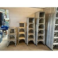 ราคา บันไดอลูมิเนียม 3ขั้น 4ขั้น 5ขั้น 6ขั้น 7ขั้น 9 ขั้น สำหรับขึ้นฝั่งเดียว (24993000105)