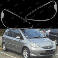 ราคา Honda Jazz SAA 03 04 05 06 07 08 HEADLAMP COVER / HEADLIGHT LENS COVER / HEADLAMP LENS Jazz GD 2003-2008 (28188103848)