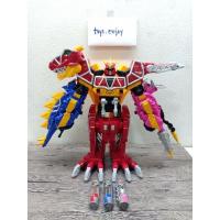 ราคา หุ่นDX เคียวริวจิน ขบวนการเคียวริวเจอร์ ของแท้ มือสองจากญี่ปุ่น (19647374136)