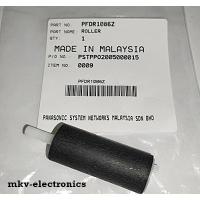 ราคา (1ตัว) PFDR1086Z , ROLLER , ลูกยางดึงกระดาษส่งแฟกซ์ พานาโซนิค KX-FP206CX , KX-FG2452CX (18256190851)