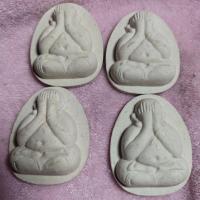 ราคา พระปิดตาจัมโบ้ รุ่นคูณพันล้าน เนื้อผงเกสร (แจก) หลวงพ่อคูณ วัดบ้านไร่ ปี 2557 พร้อมกล่องเดิม ทันหลวงพ่อคูณ จำนวน 4องค์ (40968284111)