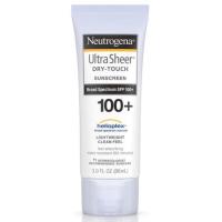 ราคา Neutrogena Ultra Sheer Dry-Touch Sunscreen SPF 100+ ขนาด 88 ml. (2078097507)