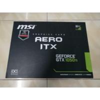 ราคา MSI GTX 1050TI AERO ITX OC edition [มือ2] (1840911973)