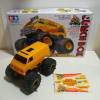 ราคา ขายรถ bigfoot tamiyaของแท้มือสอง LUNCH BOX กล่องเดิมสติ้กเกอร์เดิม สินค้ามือสองซื้อแล้วไม่รับคืน โปรดพิจารณาก่อนสั่งซื้อ (4479302280)