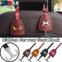 ราคา Xpeng X9 G6 รถที่นั่งกลับ Hook พนักพิงตะขอโลหะซ่อนตะขอรถกีฬาที่นั่ง Hook สําหรับ Xpeng X9 G6 (40223212087)