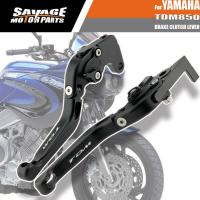ราคา For YAMAHA TDM900 TDM850 Brake Clutch Levers TDM 850 900 900A 1991-2015 Motorcycle Accessories Hand (52052408968)