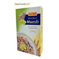 ราคา ฮาทเน่ เบริช์เชอร์ มูสลี่ 375 กรัม Hahne Bircher Muesli 375 g. (4435603937)