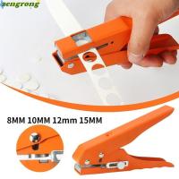 ราคา ZENGRONG เจาะเครื่องมือ,รอบ 8 มม.10 มม.12 มม.15 มม.ขอบ Banding เจาะคีม,เครื่องตัดกระดาษทนทาน Masking คีมบัตรเครดิต Photo กระดาษมุม (40712617259)