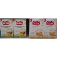 ราคา ซีรีแล็ค 200กรัม อาหารเสริมธัญพืช สูตรข้าวสาลีและนม (15335054487)