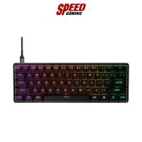 ราคา STEELSERIES GAMING KEYBOARD APEX PRO MINI ADJUSTABLE MECHANICAL SWITCH BLACK 1Y By Speed Gaming (21566106324)