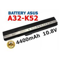 ราคา ASUS แบตเตอรี่ A32-K52 ของแท้ (สำหรับ A42 A42J A52 K42 K52 X42DQ X42DR X42DY X42JA) ASUS Battery Notebook อัสซุส (13022985630)