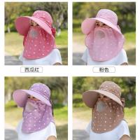 ราคา หมวกกันแดดกันยูวีปกป้องผิวจากแสงยูวี (4787350206)