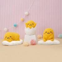 ราคา Sanrio Gudetama lazy egg Plush Set Of 3 pcs ตุ๊กตา กูเดทามะ ไข่ขี้เกียจ 3 ชิ้น ลิขสิทธิ์แท้ญี่ปุ่น (29126241445)