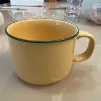 ราคา แก้วมัค แก้วลายสังกะสีชุบเหลือง ขนาด9.5x6.5cm หรือ 12oz เซรามิกเนื้อสโตนแวร์ Stoneware ออกใบกำกับภาษีได้ รหัส121224 cvin (29770446930)