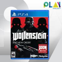 ราคา [PS4] [มือ1] Wolfenstein: The New Order [PlayStation4] [เกมps4] [แผ่นเกมPs4] (29707899193)