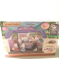 ราคา Sylvanian Boutique Sylvanian Boutique (1844142857)