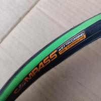 ราคา 23-622 ยางนอกรถจักรยานเสือหมอบ 700X23C สีสันสดใส ยางนอกและยางใน (28386958245)