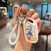 ราคา พวงกุญแจ พวงกุญแจรถ ปลอกกุญแจ MG ZS Alpha HS TROPHY CF MG4 MG5 MG vs hev กรอบกุญแจ เคสกุญแจ เคสรีโมท (27416450770)