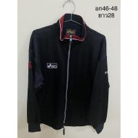 ราคา เสื้อวอร์ม asics แท้มือสอง (11701276556)