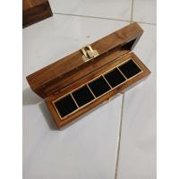 ราคา กล่องใส่แหวน หรือ กล่องอาเกต มี 5 ช่อง (55851138526)