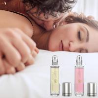 ราคา น้ําหอมฟีโรโมน Roll-On Infused Perfume Soothing Energizing Body Fresh Underarms Perfume (27676057601)