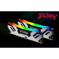 ราคา RAM DDR5 32GB (16GBx2) 6000MHz KINGSTON FURY RENEGADE DDR5 RGB (26450234101)