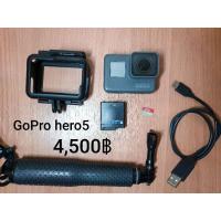 ราคา กล้องGoPro Hero5 (มือสอง) (3661736485)