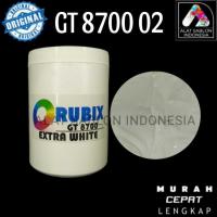 ราคา สีสกรีนยาง EXTRA WHITE 1KG (43474529110)